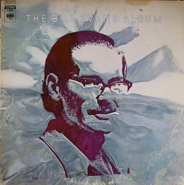 Bill Evans – The Bill Evans Album LP