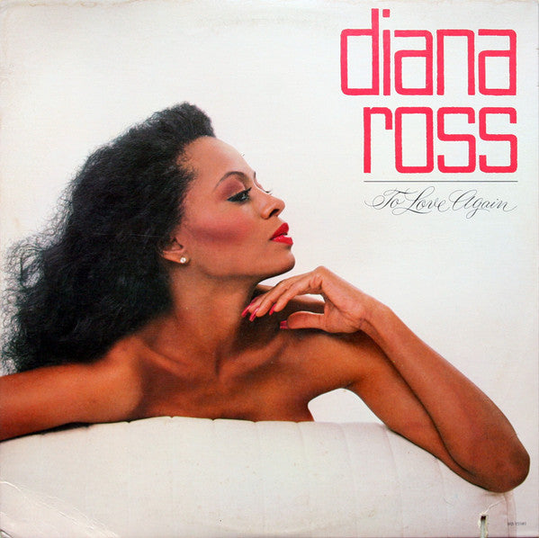 Diana Ross – To Love Again LP