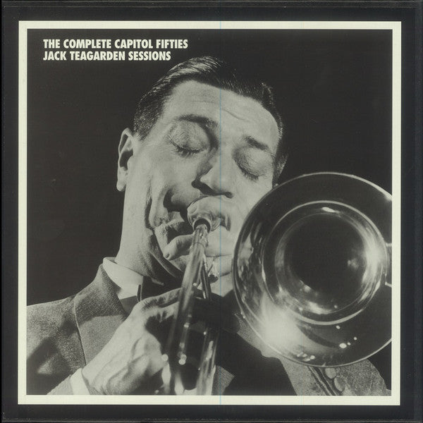 Jack Teagarden – The Complete Capitol Fifties Jack Teagarden Sessions