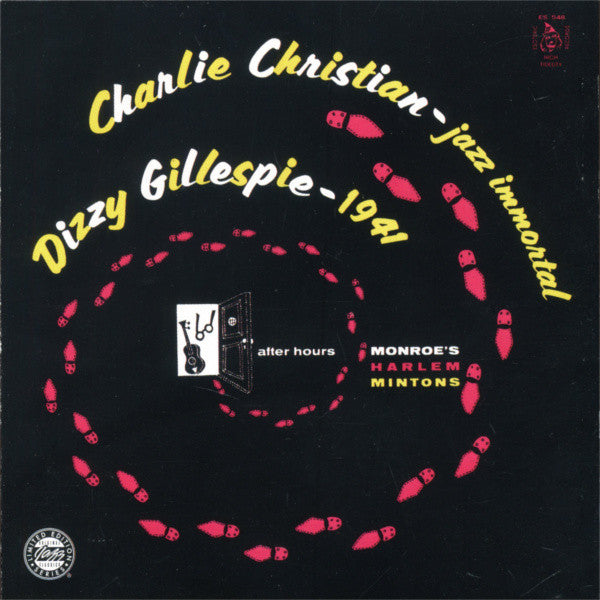 Charlie Christian / Dizzy Gillespie – After Hours CD