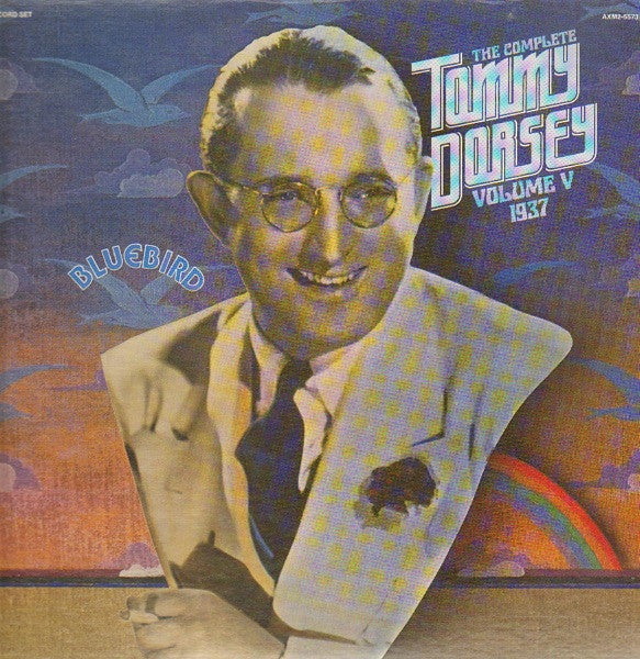 Tommy Dorsey - The Complete - Volume V 2LP