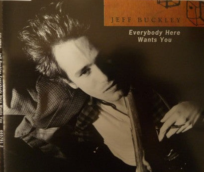 Jeff Buckley – Everybody Here Wants You CD