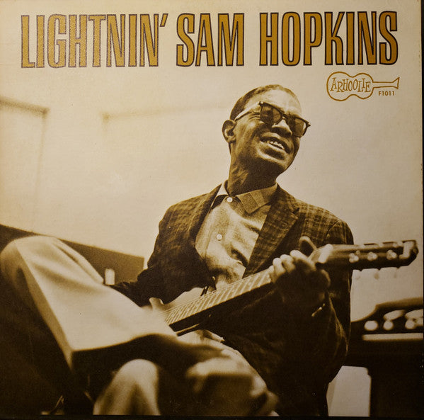 Lightnin' Sam Hopkins - S/T LP