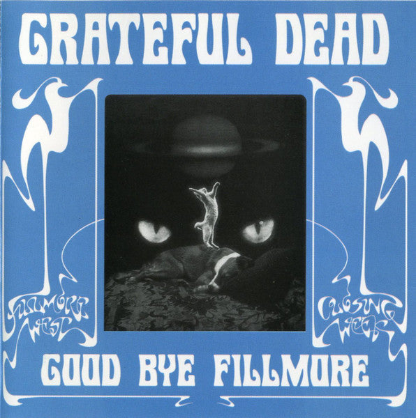 Grateful Dead - Good Bye Fillmore