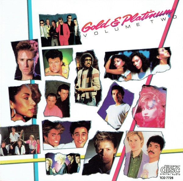 Various - Gold & Platinum Vol. 2 LP