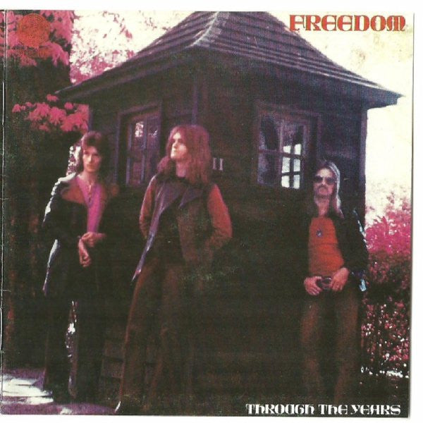 Freedom – Through The Years CD