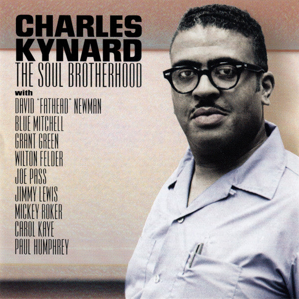 Charles Kynard – The Soul Brotherhood CD