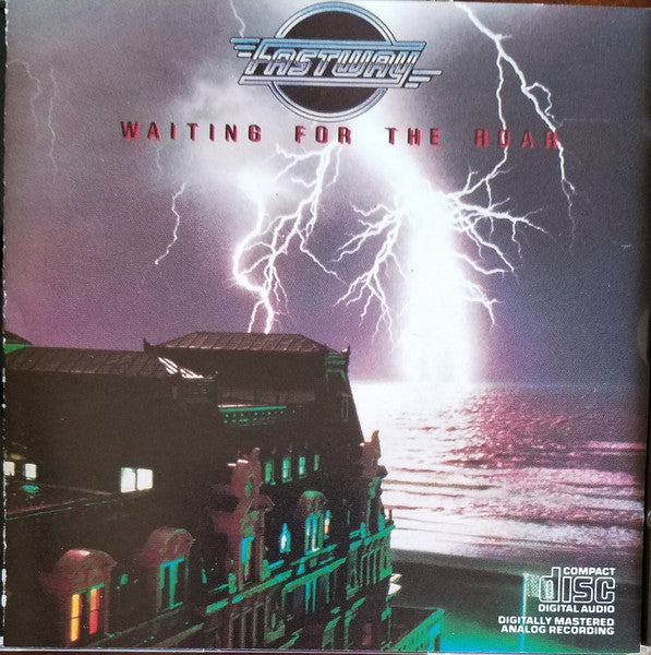 Fastway – Waiting For The Roar LP