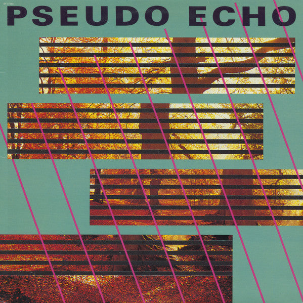 Pseudo Echo – Pseudo Echo LP