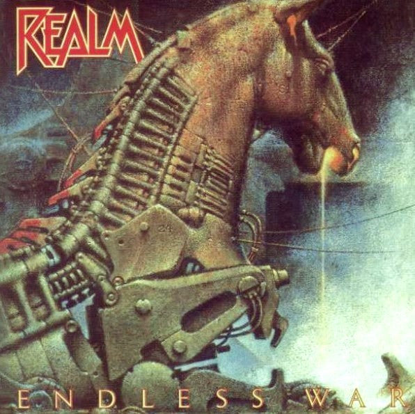 Realm – Endless War LP