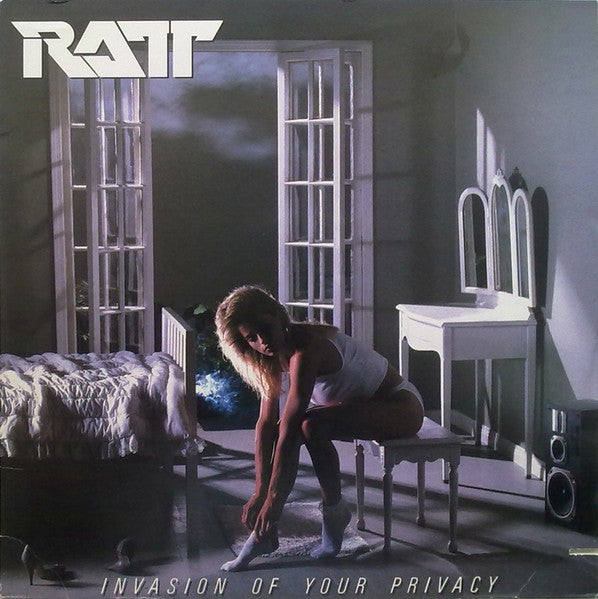 Ratt – Invasion Of Your Privacy LP