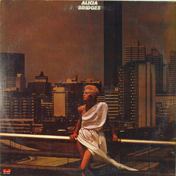 Alicia Bridges – Alicia Bridges LP