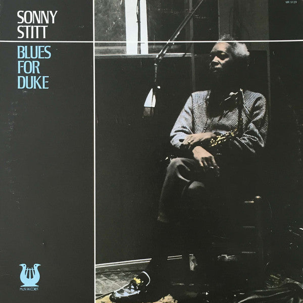 Sonny Stitt - Blues For Duke LP