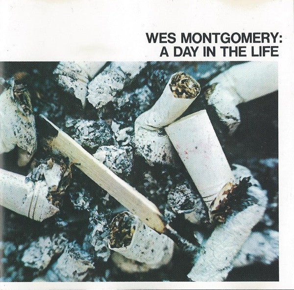 Wes Montgomery – A Day In The Life CD