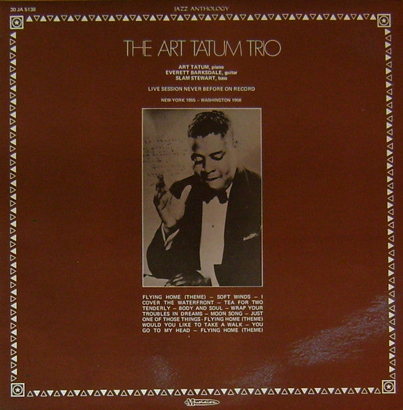 Art Tatum Trio – 1955-1956 LP