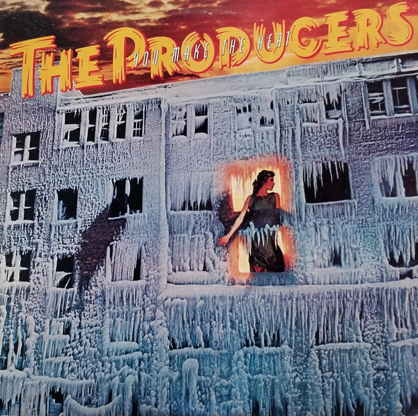 The Producers – You Make The Heat LP