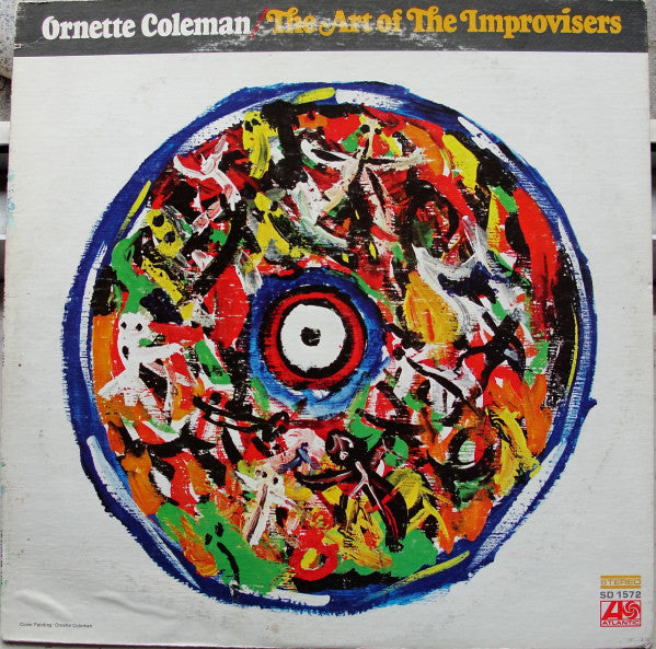 Ornette Coleman – The Art Of The Improvisers LP