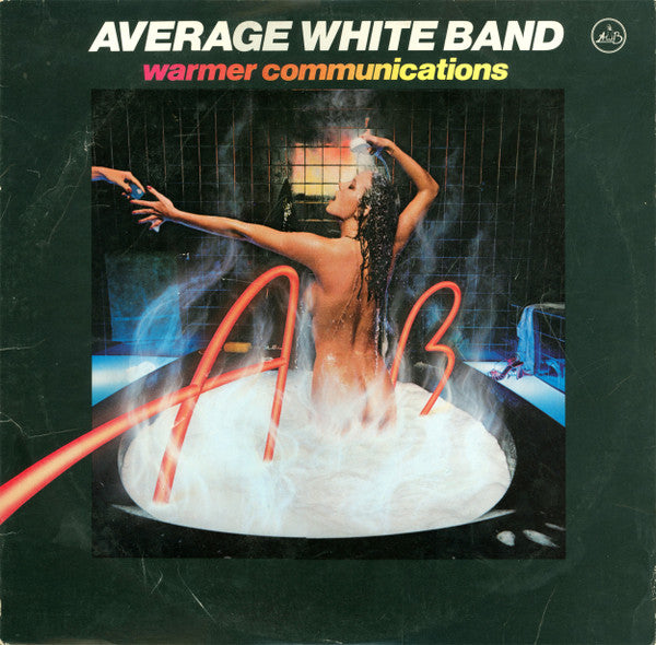 Average White Band - Warmer Communications LP