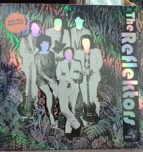 The Reflektors – Reflektor 12"
