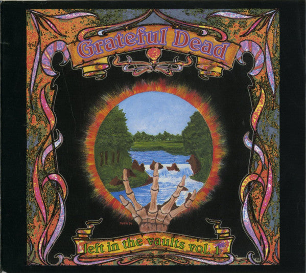 Grateful Dead - Left In The Vaults Vol 1