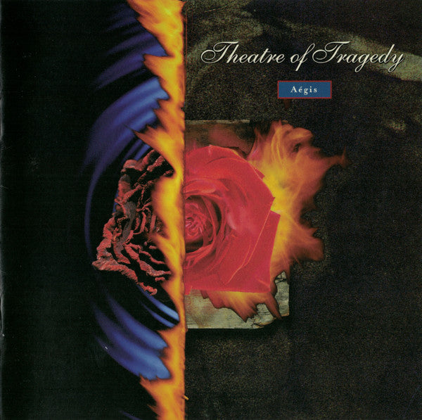 Theatre Of Tragedy – Aégis CD