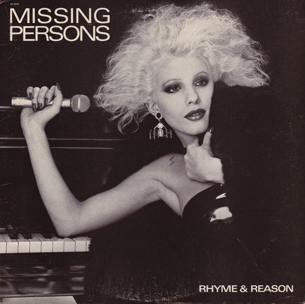 Missing Persons - Rhyme & Reason LP