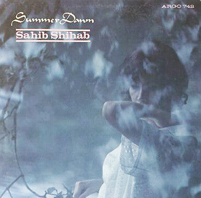 Sahib Shihab - Summer Dawn (Promo) LP