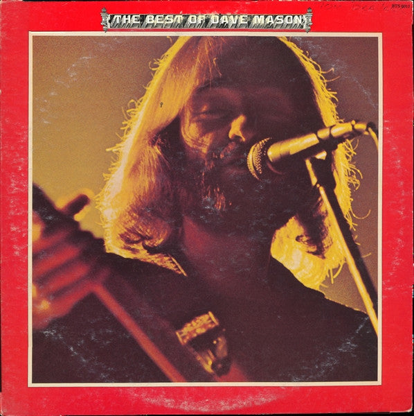 Dave Mason – The Best Of Dave Mason LP