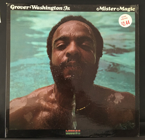 Grover Washington, Jr. – Mister Magic (Promo) LP