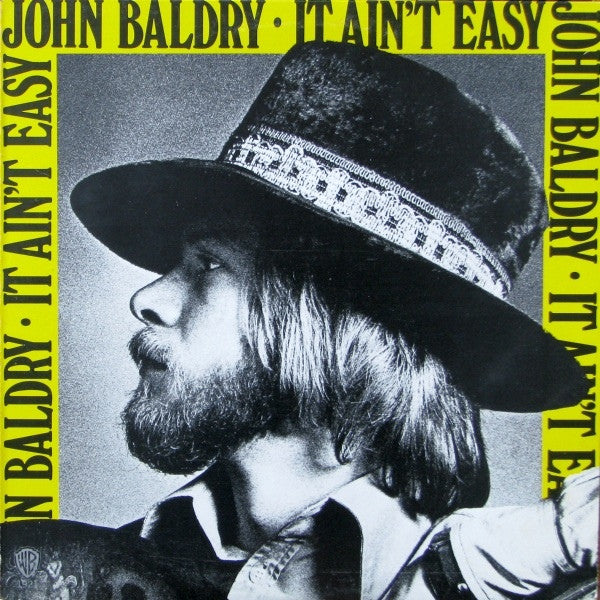 John Baldry – It Ain't Easy CD
