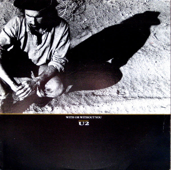 U2 – With Or Without You 12"
