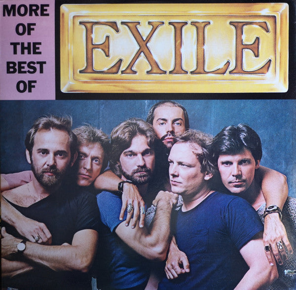 Exile – More Of The Best Of LP