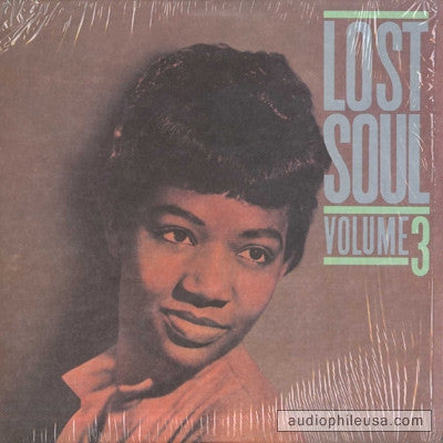 Various – Lost Soul Volume 3 LP
