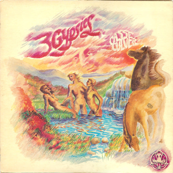 Casse Culver – 3 Gypsies LP