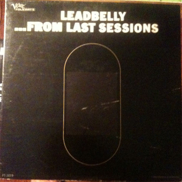 Leadbelly – ...From Last Sessions LP