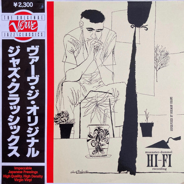 Tal Farlow – The Tal Farlow Album (Japanese Pressing) LP