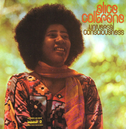 Alice Coltrane – Universal Consciousness LP
