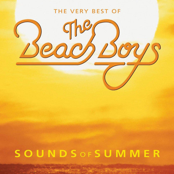 The Beach Boys – Sounds Of Summer - The Very Best Of (w/ slipmat) 2LP