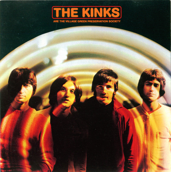 The Kinks – The Kinks Are The Village Green Preservation Society CD