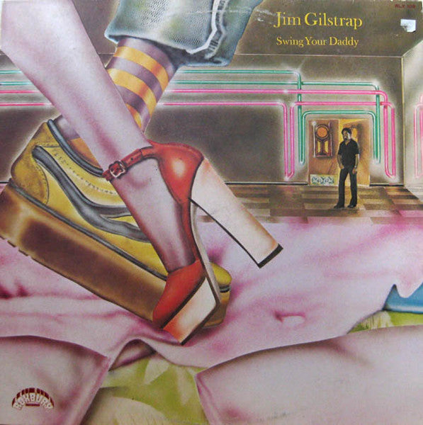 Jim Gilstrap – Swing Your Daddy LP