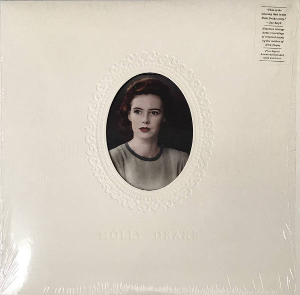 Molly Drake – Molly Drake LP