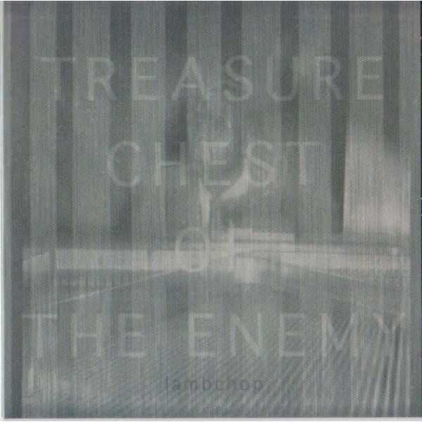 Lambchop – Treasure Chest Of The Enemy CD