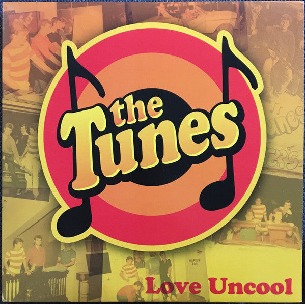 The Tunes – Love Uncool LP