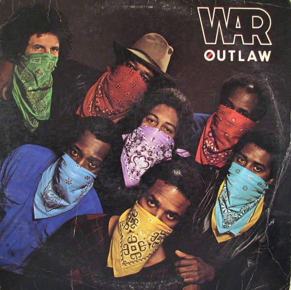War – Outlaw LP