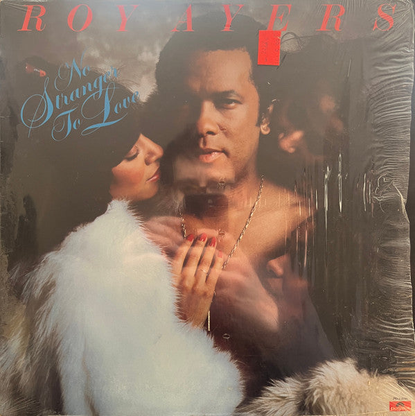 Roy Ayers – No Stranger To Love LP