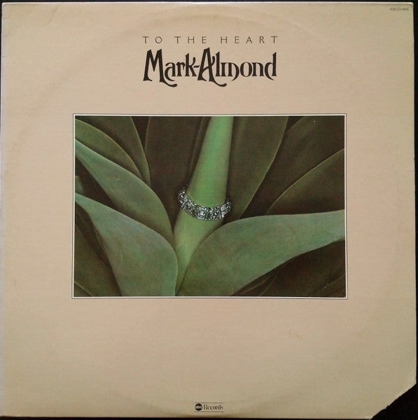 Mark-Almond – To The Heart LP