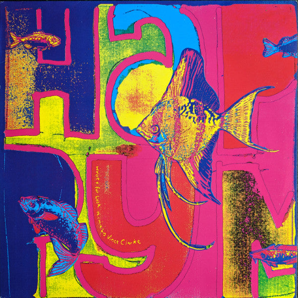 Happy Mondays – W.F.L. 12"