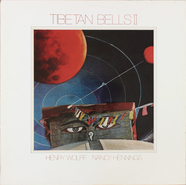 Henry Wolff & Nancy Hennings – Tibetan Bells II LP