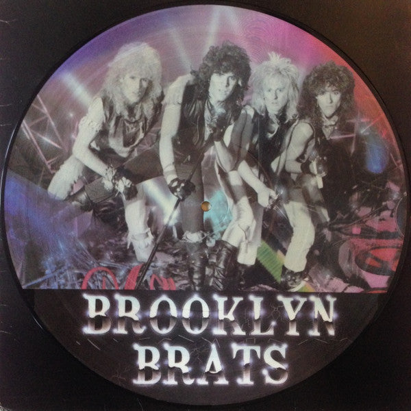 Brooklyn Brats – Brooklyn Brats (Picture Disc) 12"