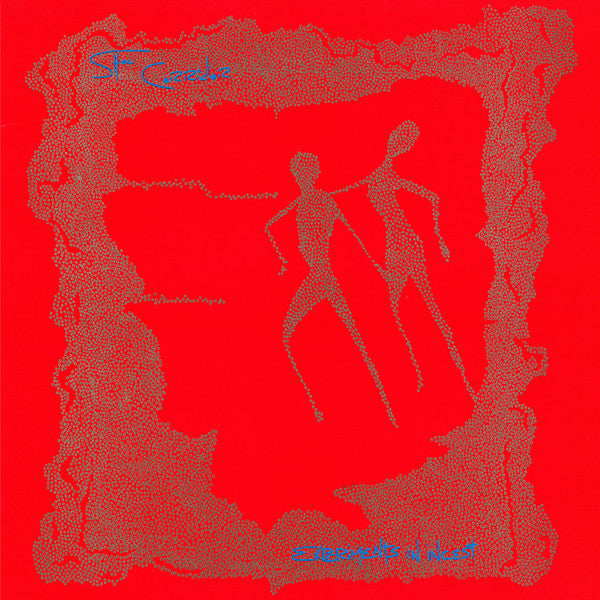 Shoc Corridor – Experiments In Incest LP